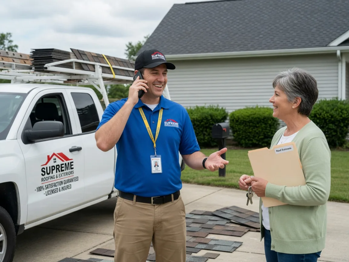 Roof Replacement Magnetic Springs, OH FAQs